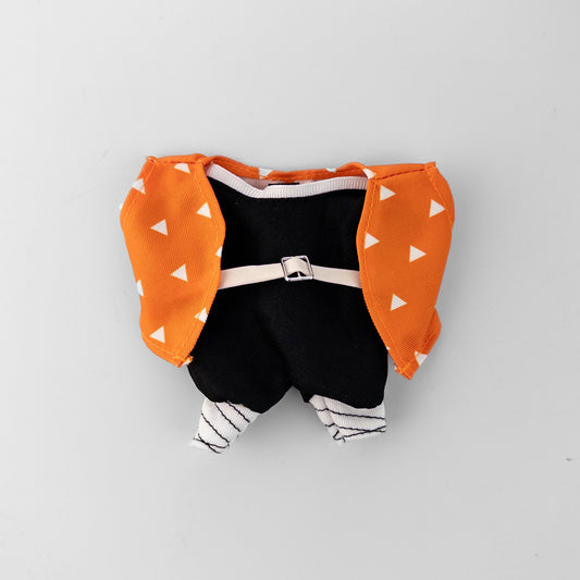 β‘ Thunderbolt Style β Zenitsu Edition