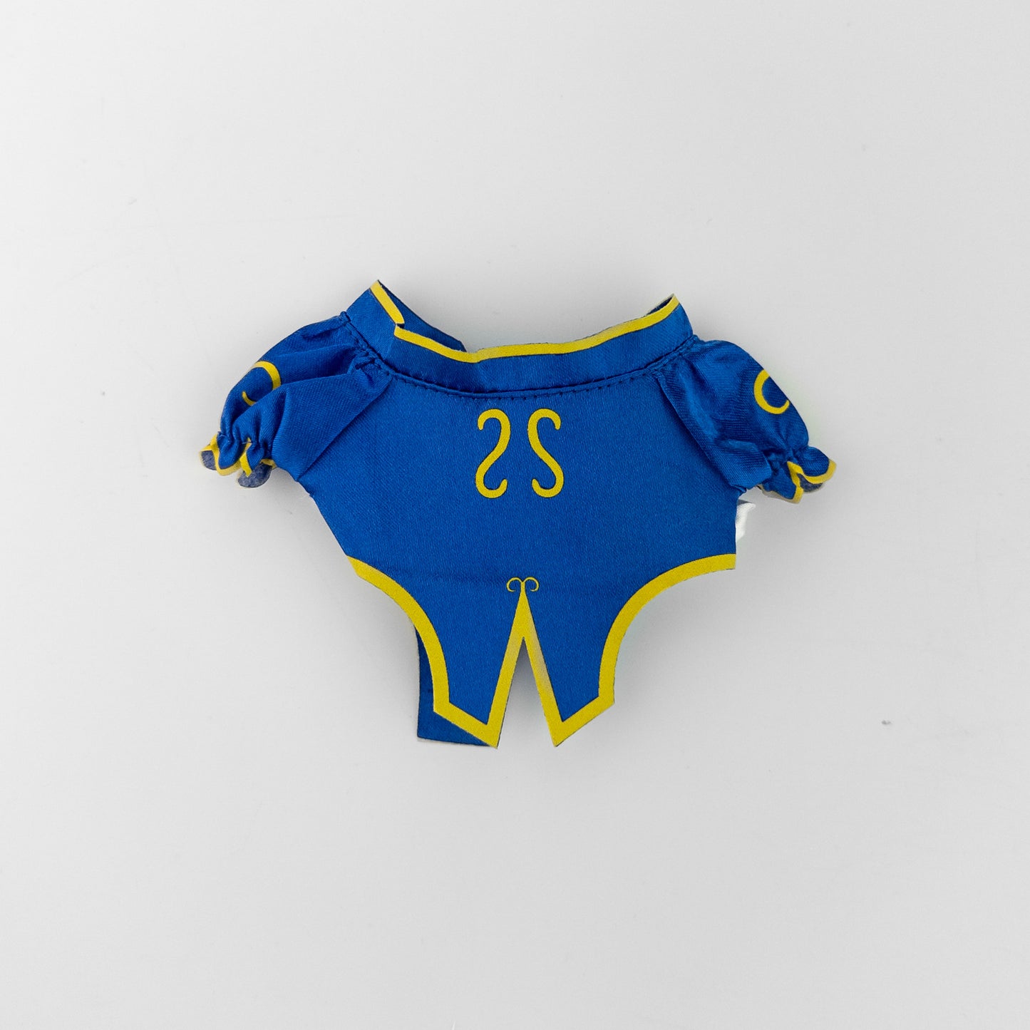 💙 Power Kick Princess – Chun-Li Edition