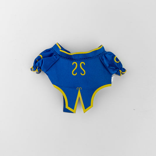 π Power Kick Princess β Chun-Li Edition