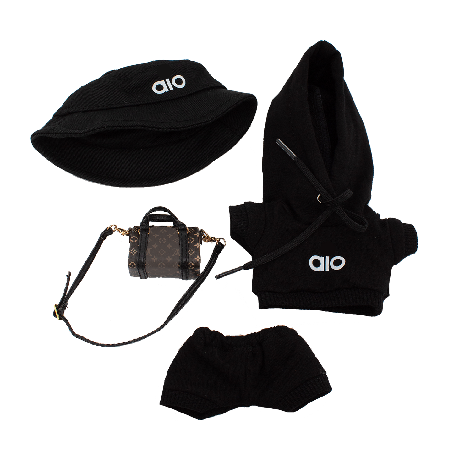 Black Label Set – 4 Piece Set