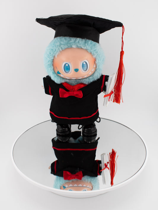 🎓 Class of Bubu – Graduation Fit