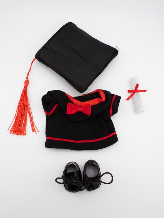 🎓 Class of Bubu – Graduation Fit