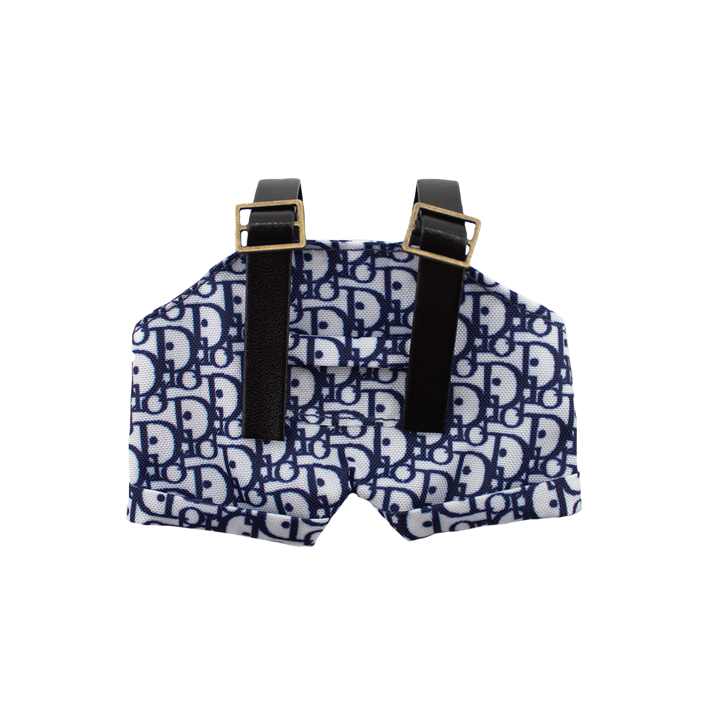 Christian Overall – Blue Edition