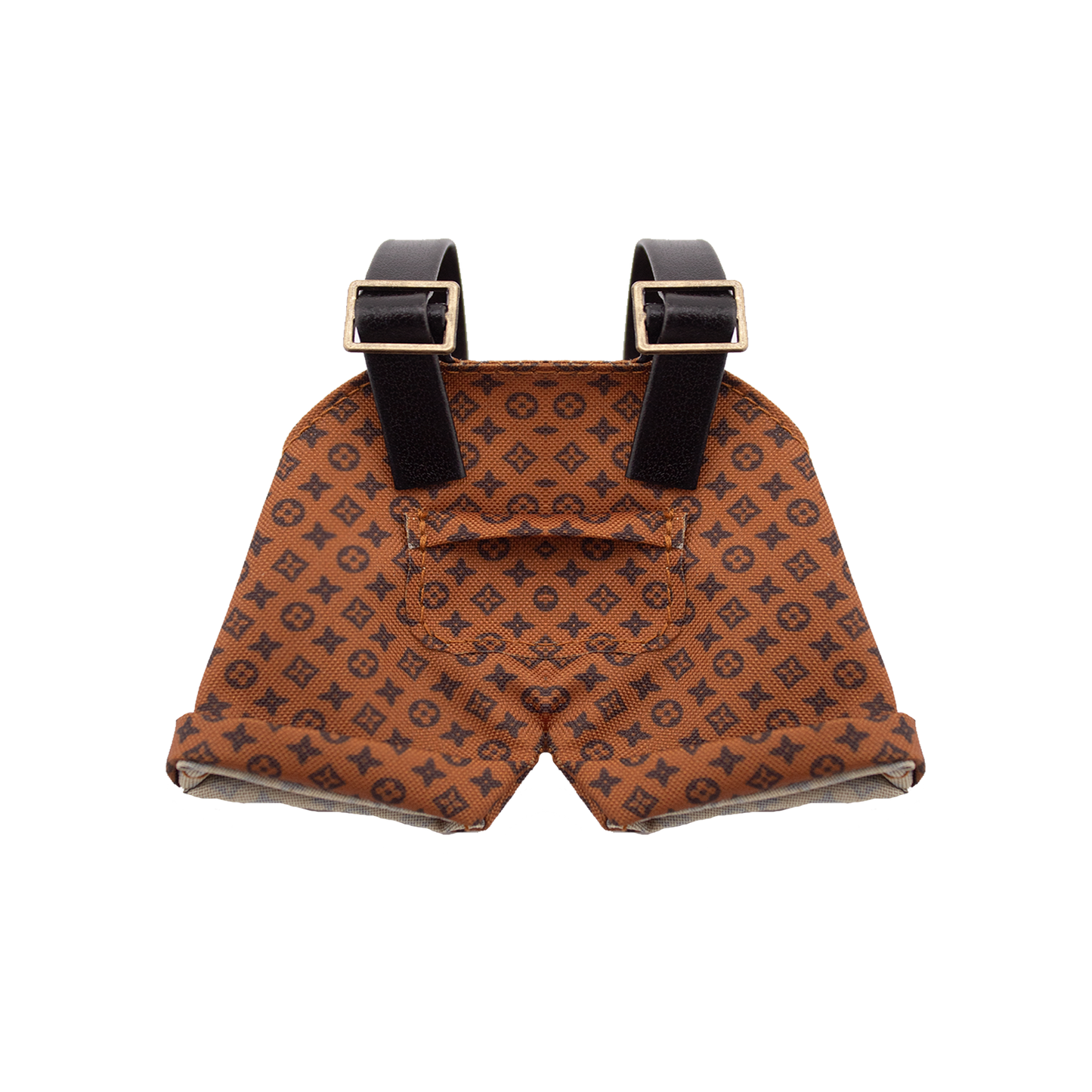 Louie Overall – Light Brown Edition