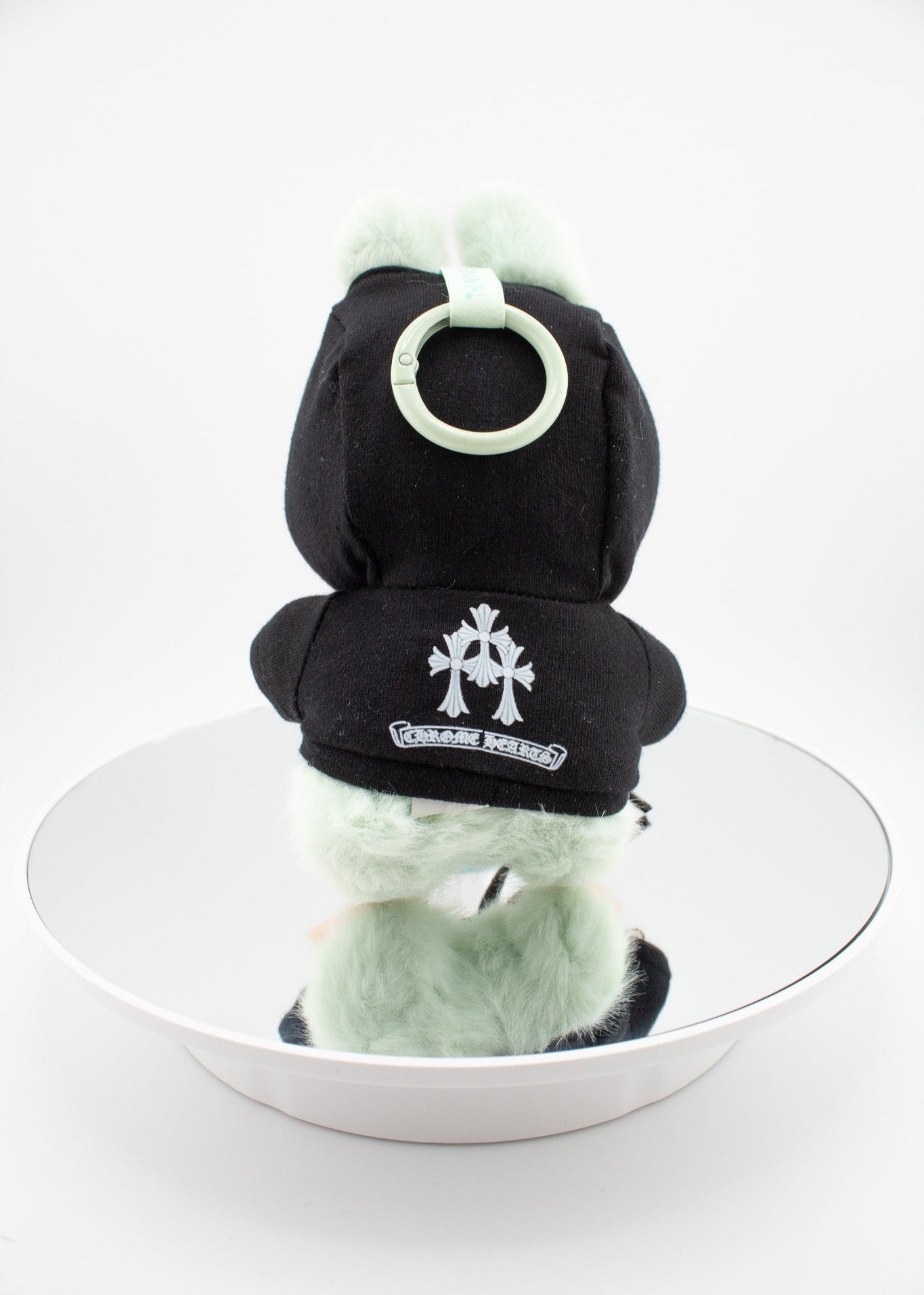 💀 Chrome Cutie – Cross & Chaos Edition