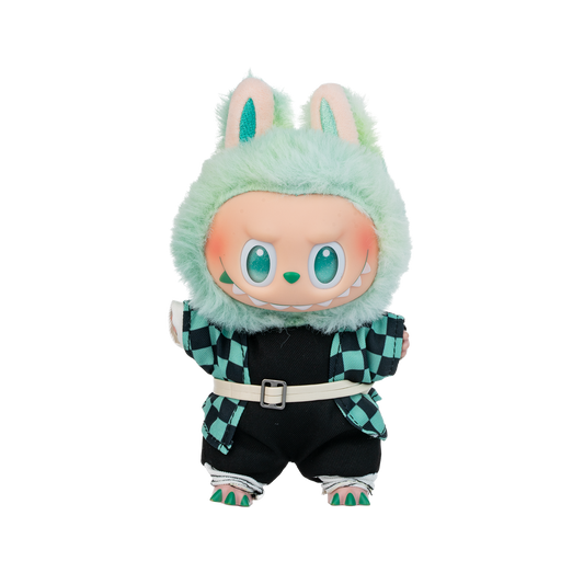 🍃 Slayer With Style – Tanjiro Edition