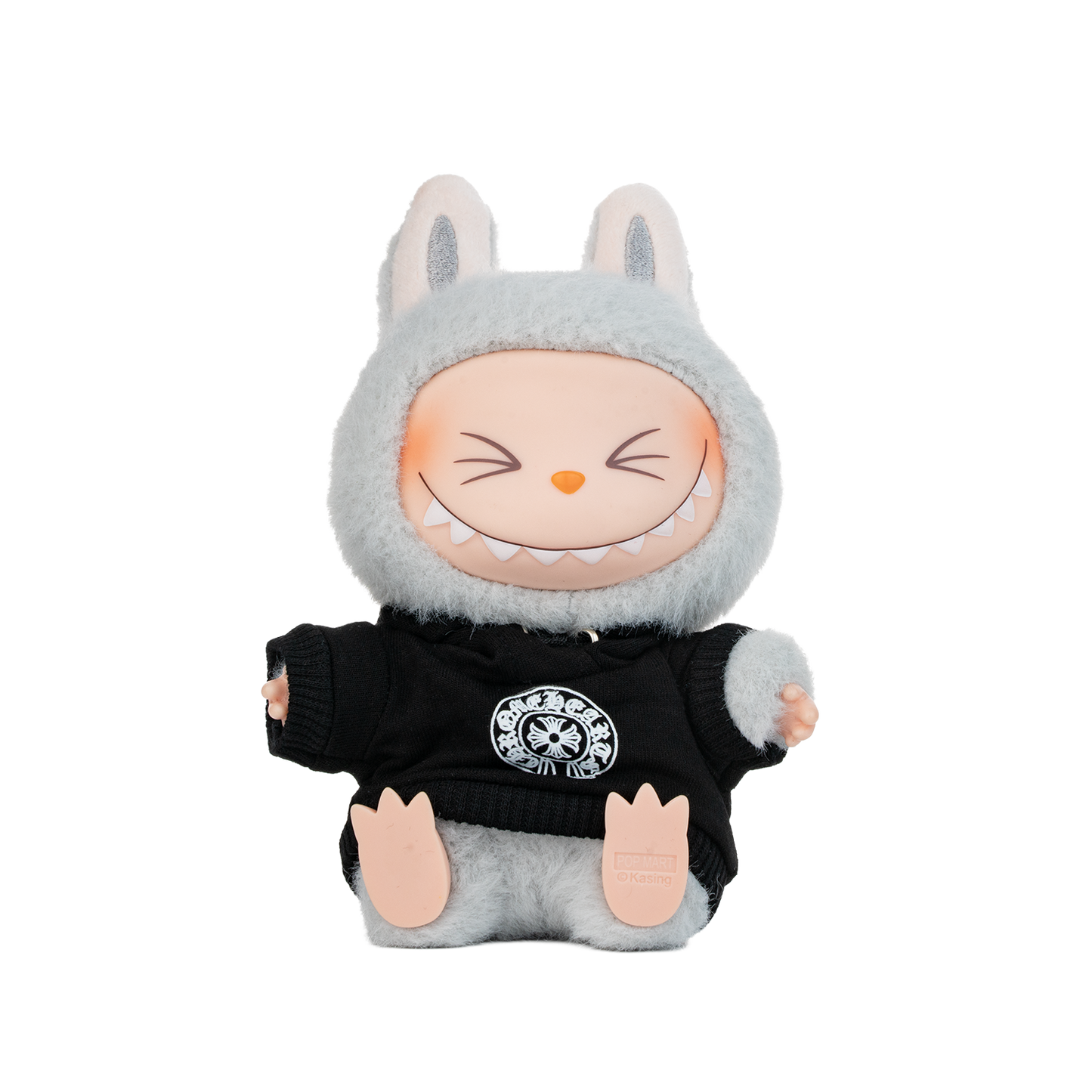 💀 Chrome Cutie – Cross & Chaos Edition