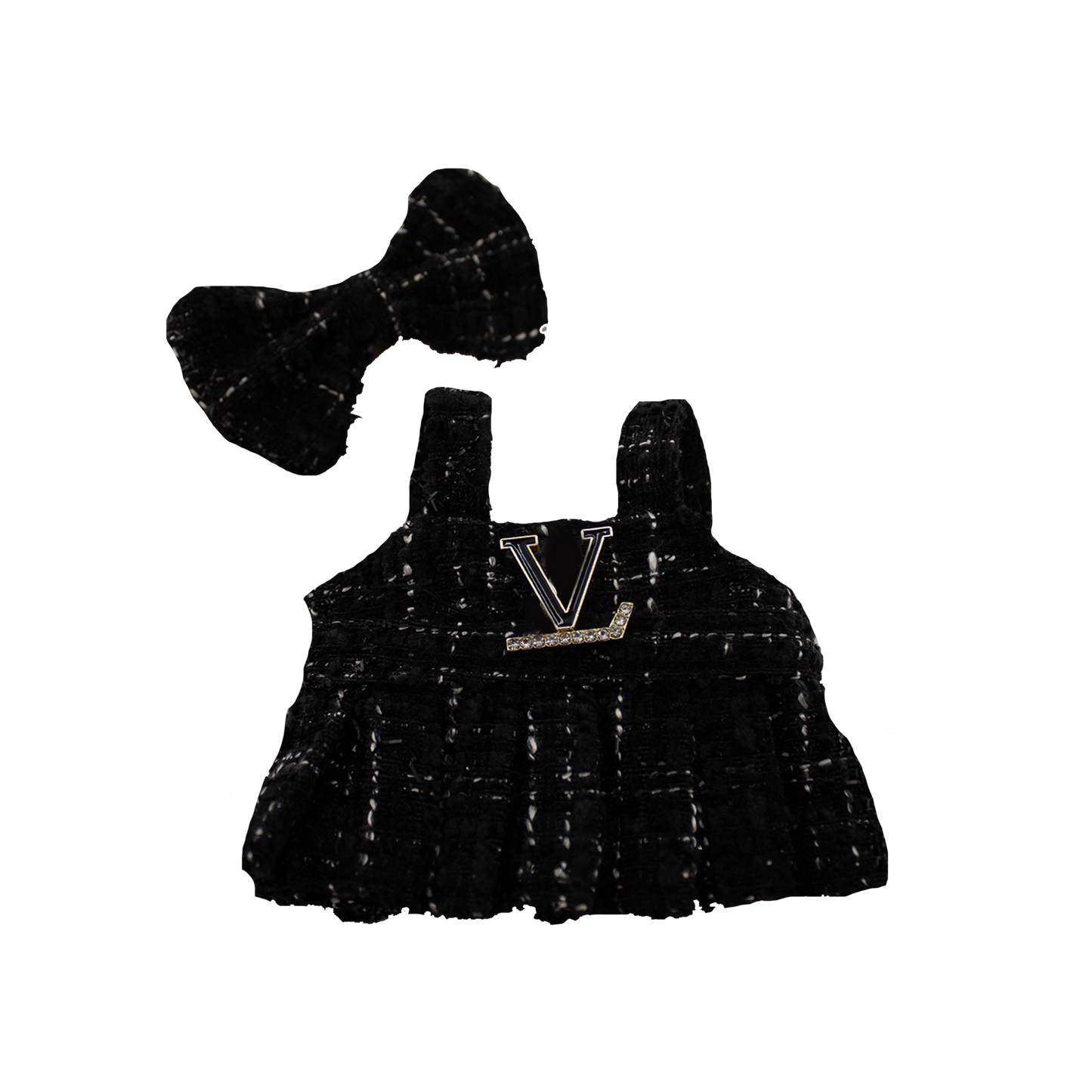 Louie Dress – Black Edition