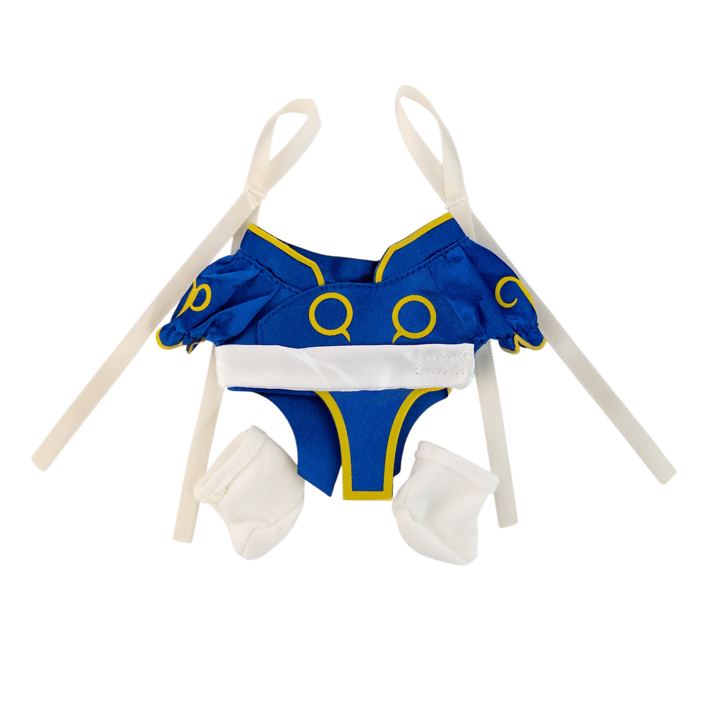 💙 Power Kick Princess – Chun-Li Edition