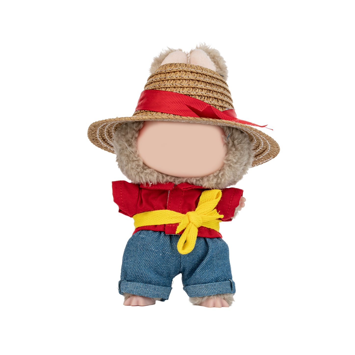 🏴☠️ Straw Hat Drip – Luffy Edition