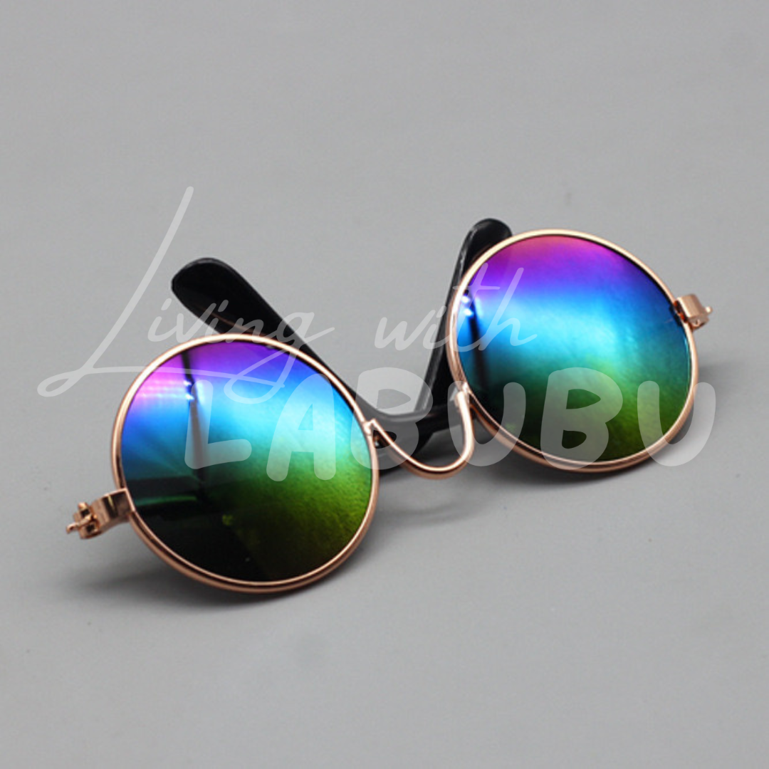 Miniature Glasses Sunglasses