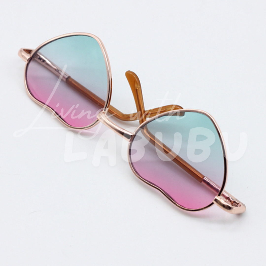 Miniature Glasses Sunglasses