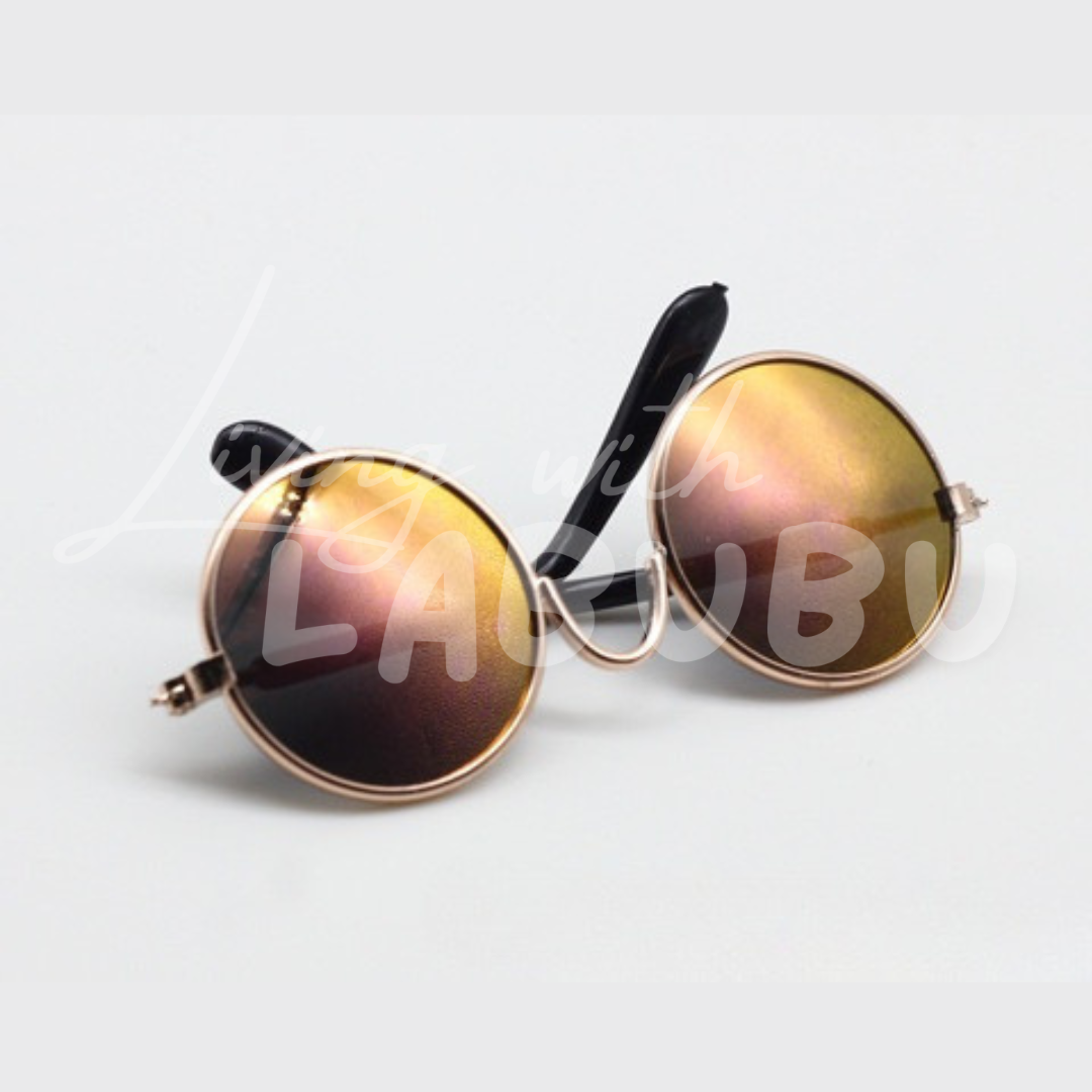 Miniature Glasses Sunglasses