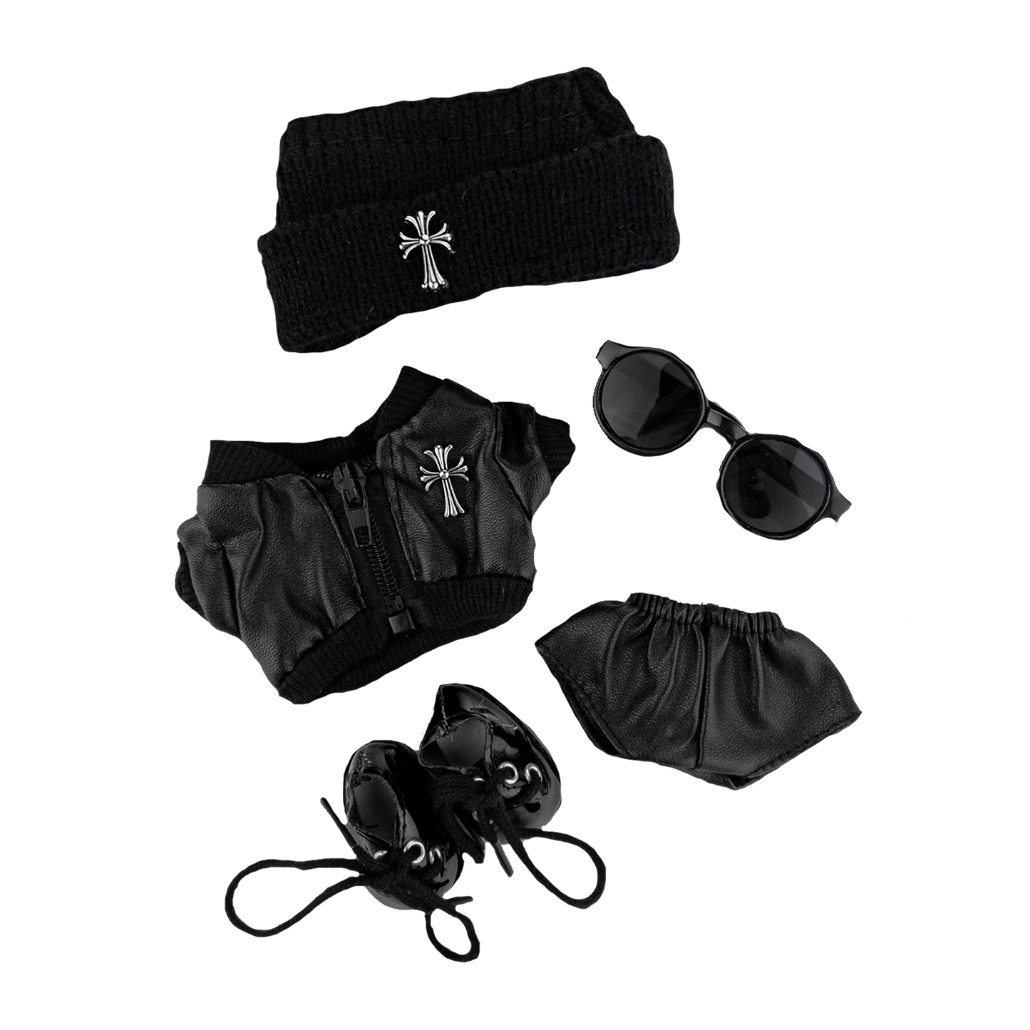 Cross & Chaos - 5 Piece Set