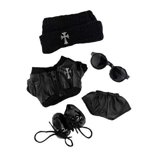Cross & Chaos - 5 Piece Set