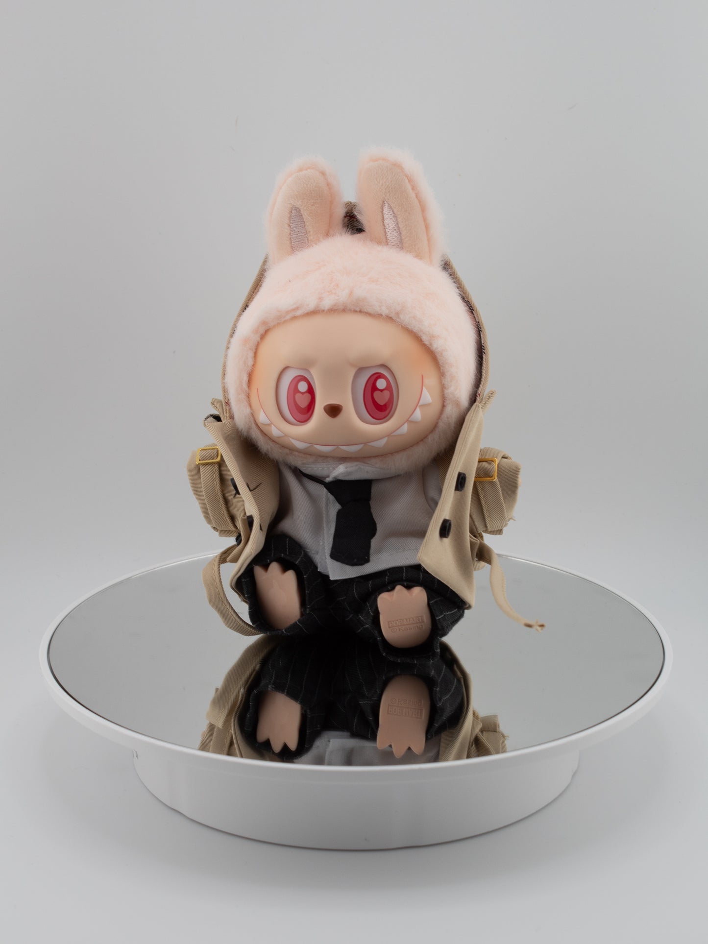 🕵️ Labubu Holmes – Detective of the Drip