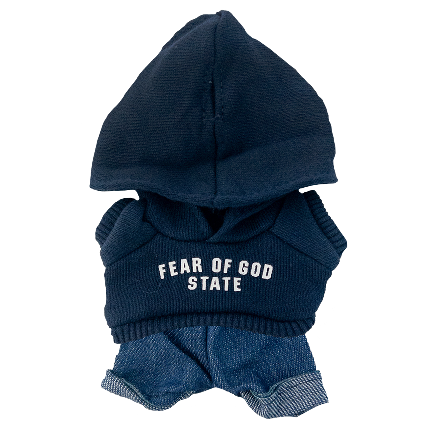 FOG Hoodie – Navy Edition