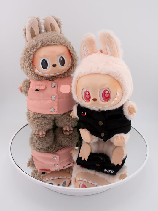 Filabubu Puffer Jacket