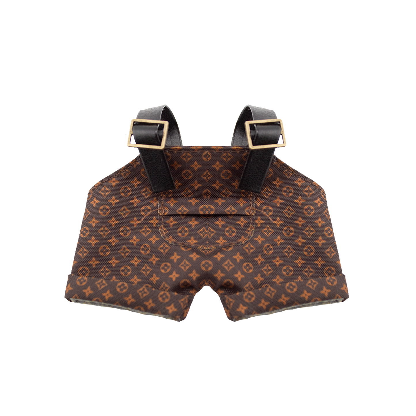Louie Overall – Dark Brown Edition