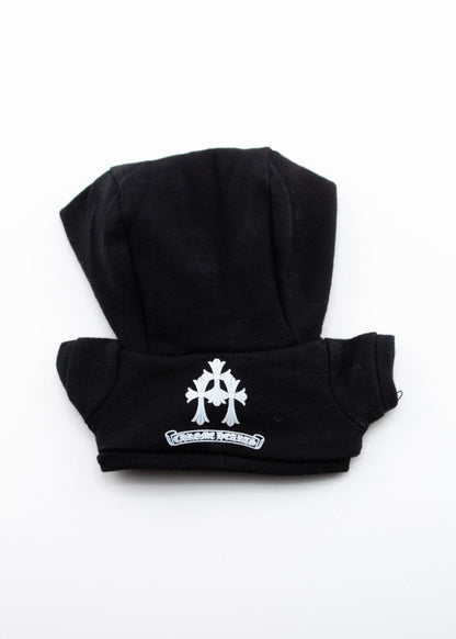 💀 Chrome Cutie – Cross & Chaos Edition