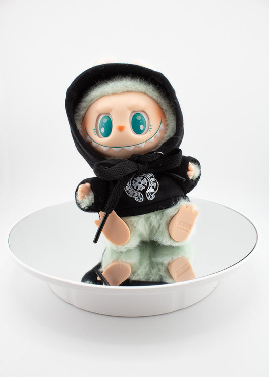 💀 Chrome Cutie – Cross & Chaos Edition