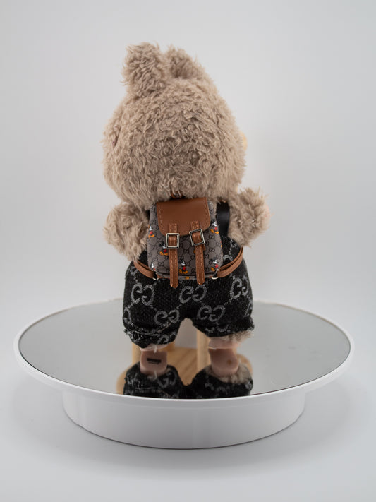 Loububu Mickey Backpack