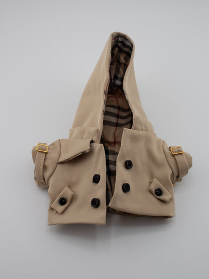 🕵️ Labubu Holmes – Detective of the Drip