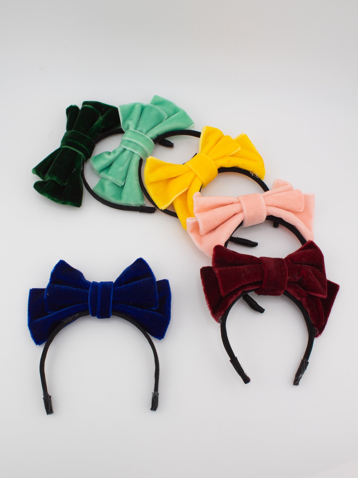 Softie Bow Headbands