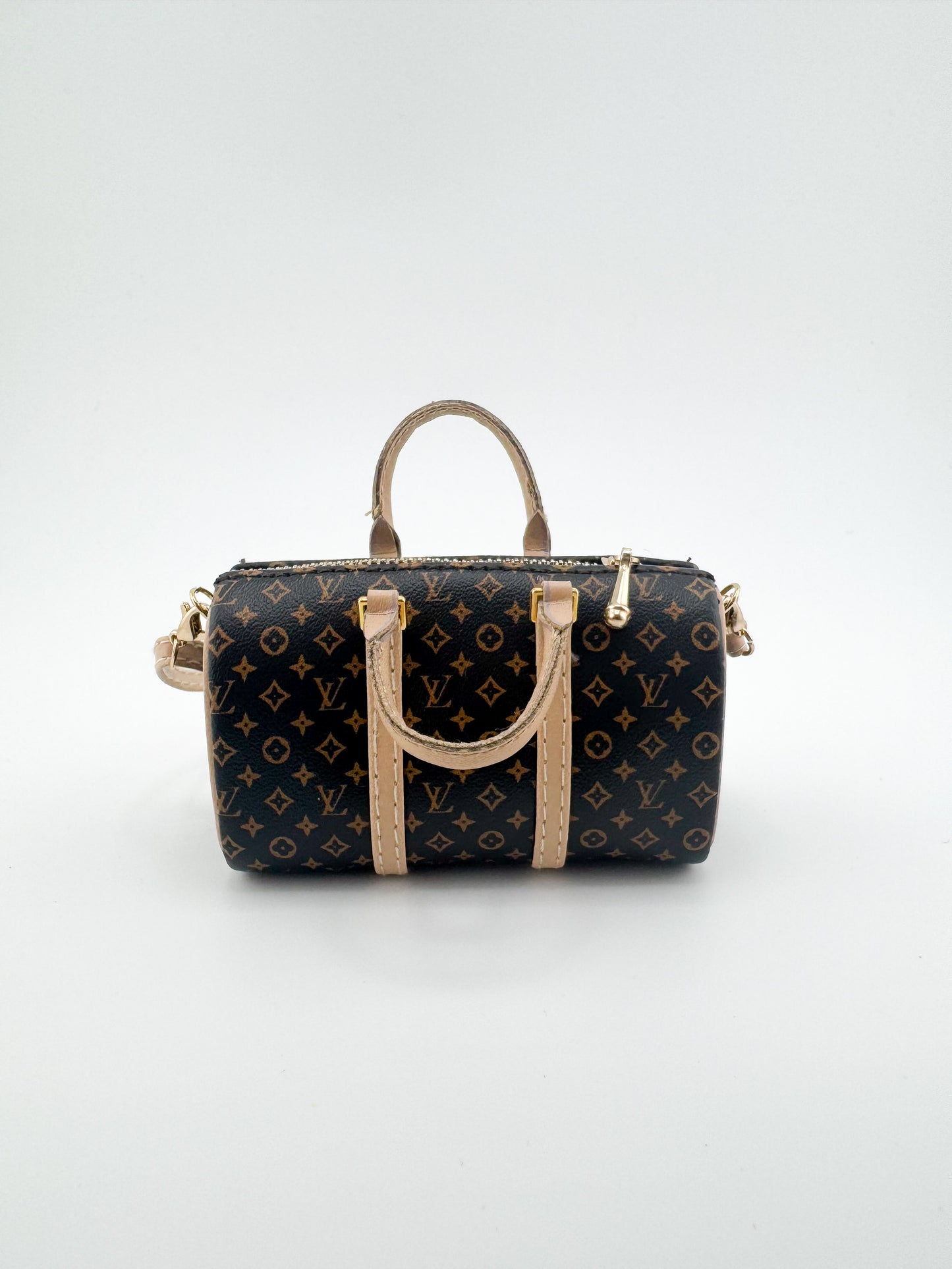 Labubu Duffle Bag – Miniature Travel Bag for Pop Mart Dolls