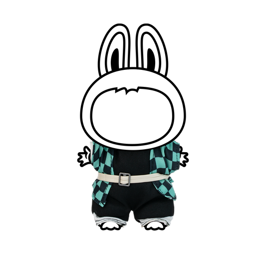 🍃 Slayer With Style – Tanjiro Edition