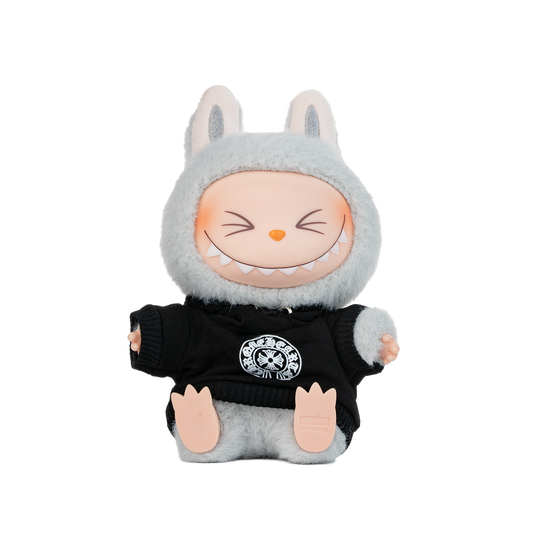 💀 Chrome Cutie – Cross & Chaos Edition