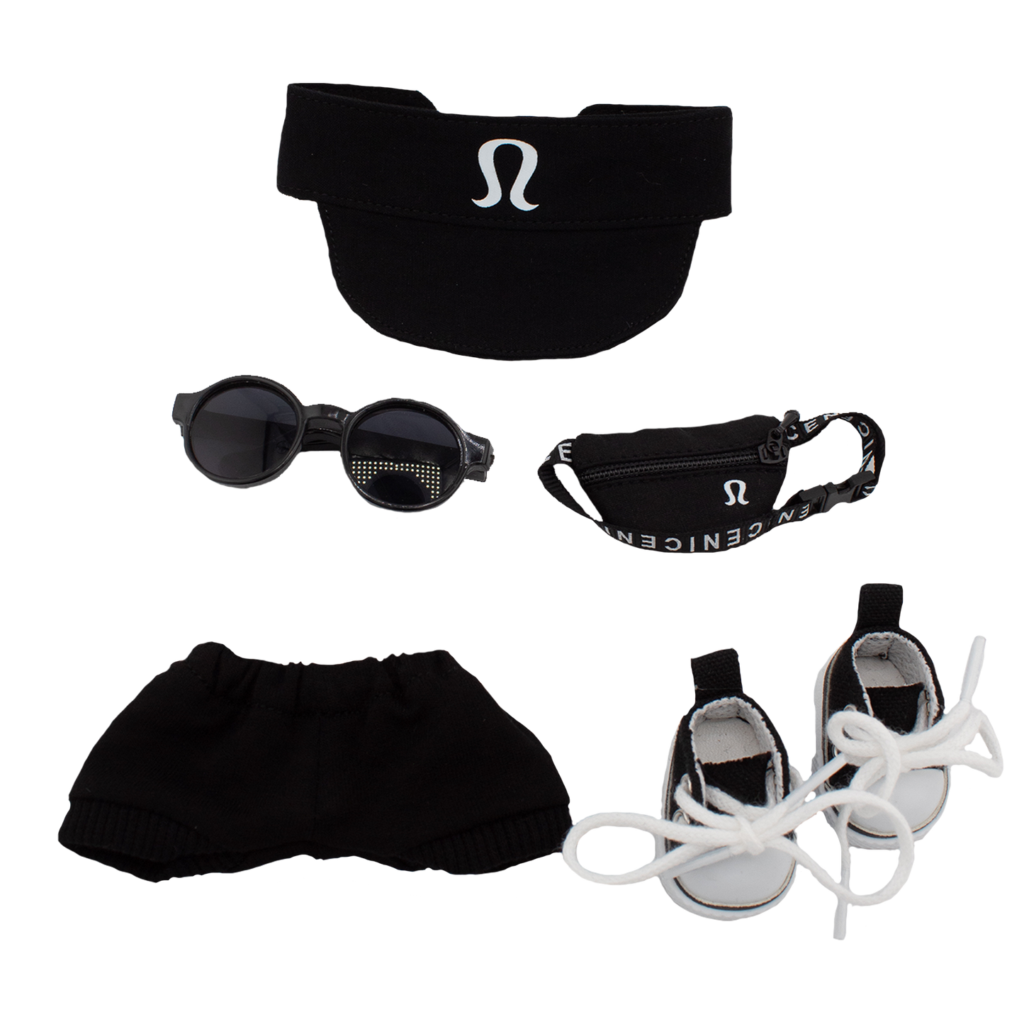 Sport Mode Set – 5 Piece Set