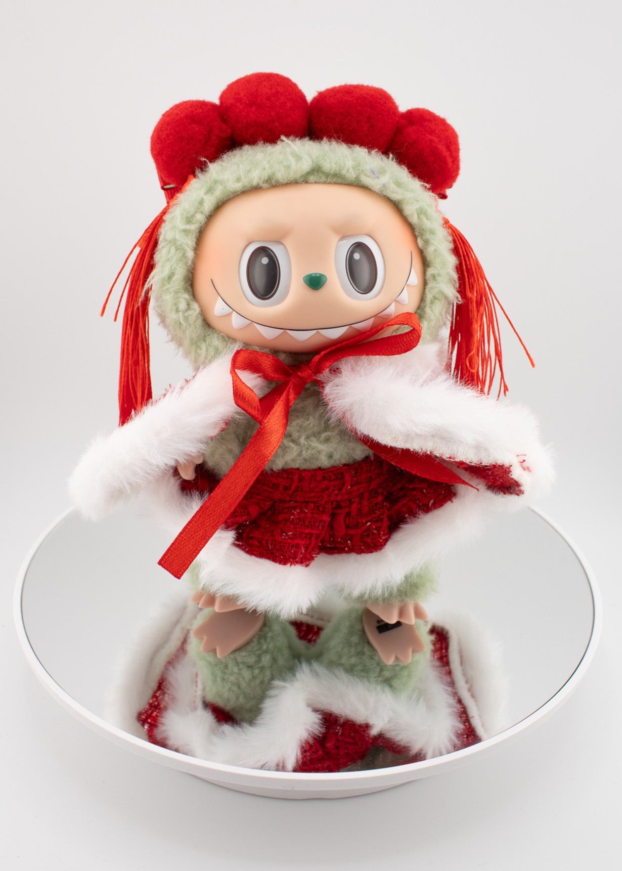 Lunar New Year Girl Outfit