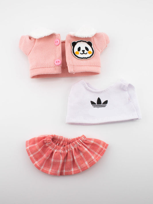 Pink Panda
