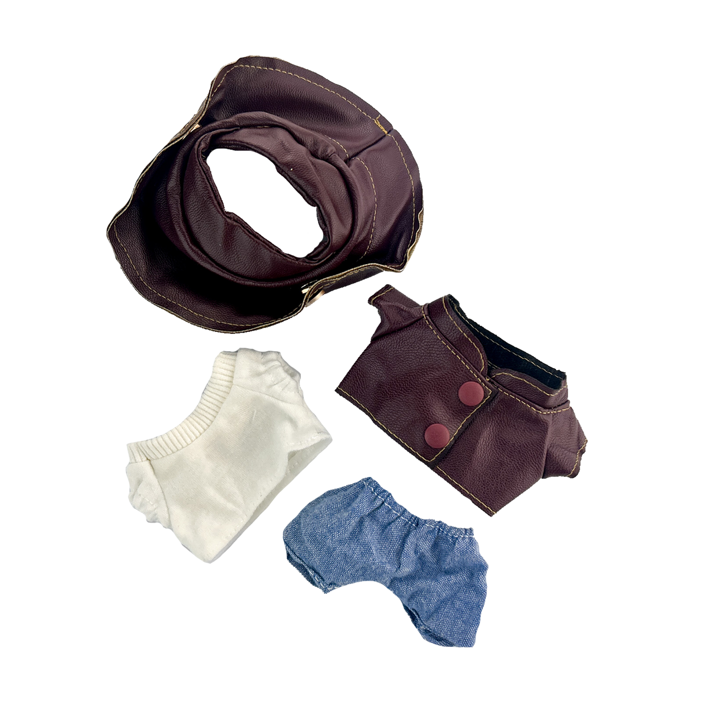Voyager Set – Maroon Edition
